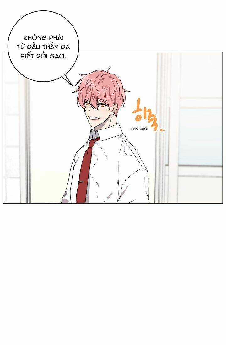 Đừng Lại Gần Giới Hạn 10M Của Tôi Chapter 69 trang 21