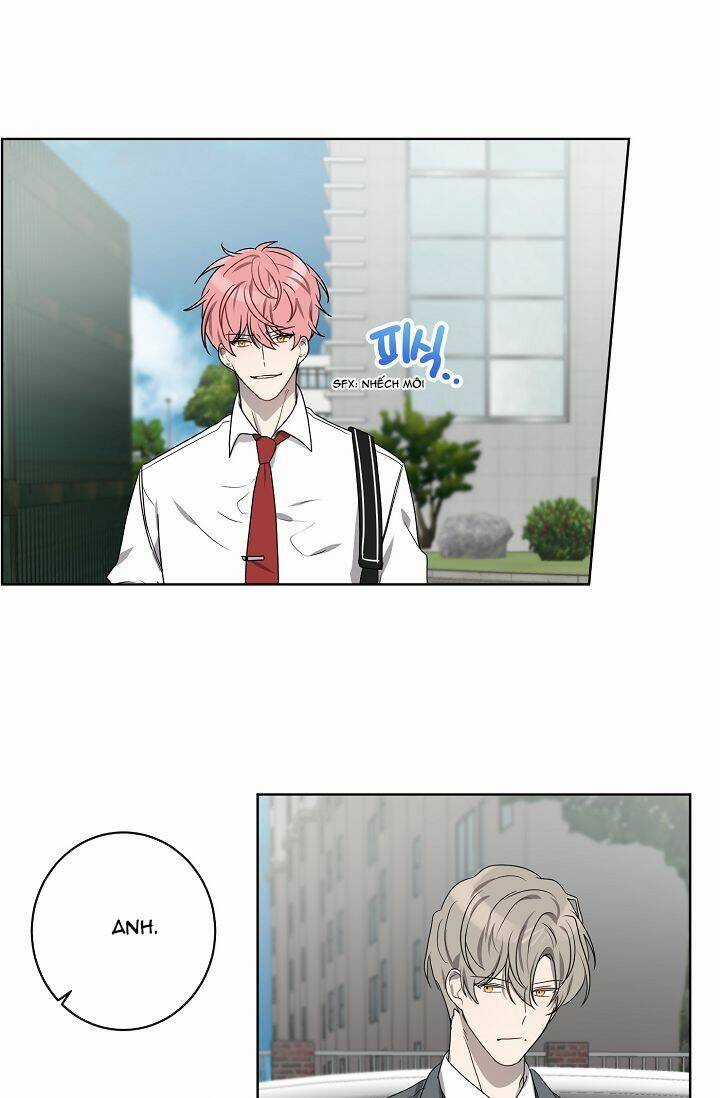 Đừng Lại Gần Giới Hạn 10M Của Tôi Chapter 69 trang 23