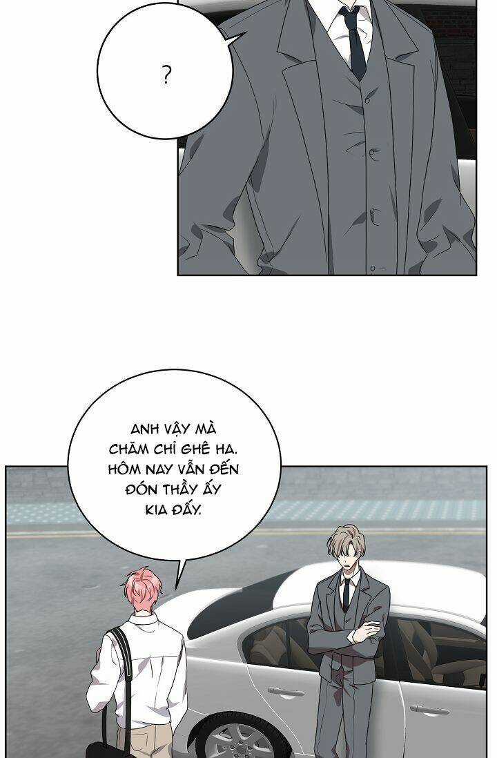 Đừng Lại Gần Giới Hạn 10M Của Tôi Chapter 69 trang 24