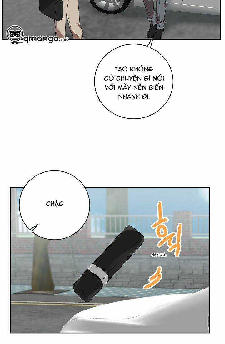 Đừng Lại Gần Giới Hạn 10M Của Tôi Chapter 69 trang 25