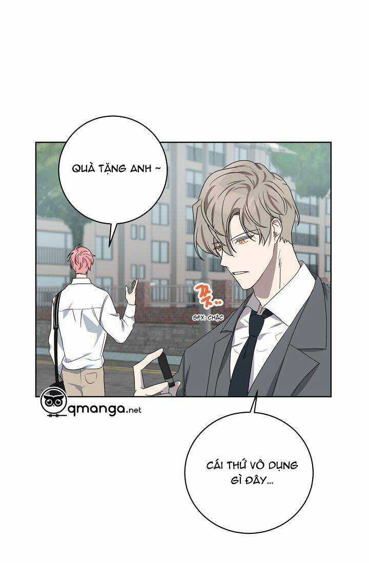 Đừng Lại Gần Giới Hạn 10M Của Tôi Chapter 69 trang 26