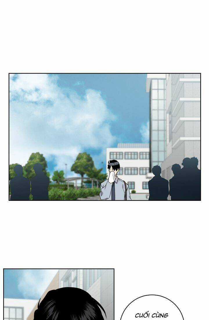 Đừng Lại Gần Giới Hạn 10M Của Tôi Chapter 69 trang 27