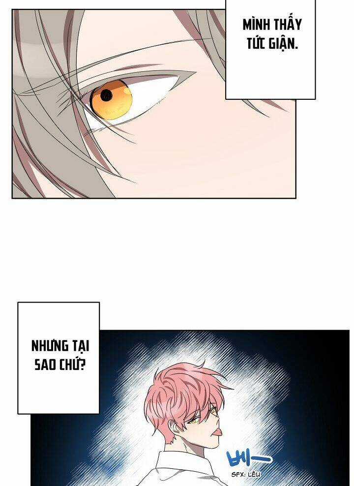 Đừng Lại Gần Giới Hạn 10M Của Tôi Chapter 69 trang 33