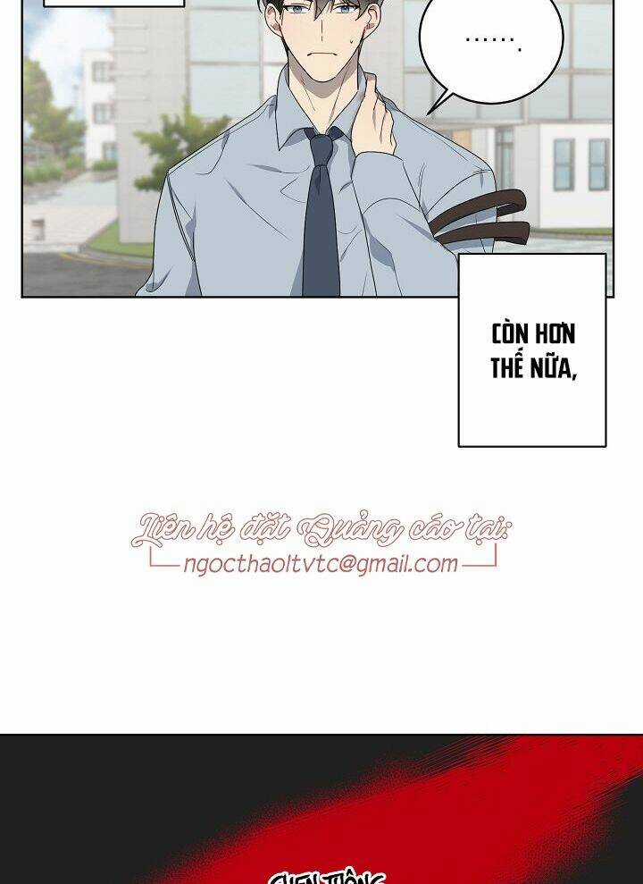 Đừng Lại Gần Giới Hạn 10M Của Tôi Chapter 69 trang 35