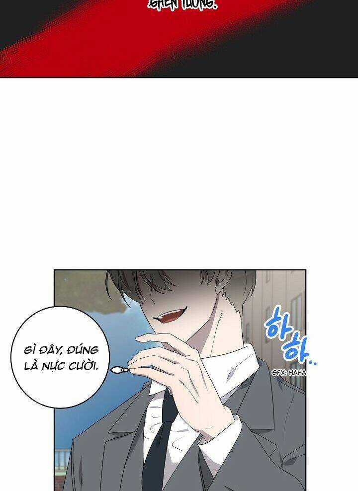 Đừng Lại Gần Giới Hạn 10M Của Tôi Chapter 69 trang 36