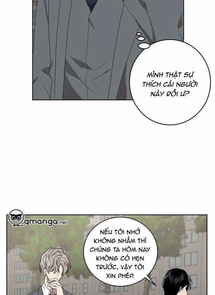 Đừng Lại Gần Giới Hạn 10M Của Tôi Chapter 69 trang 37