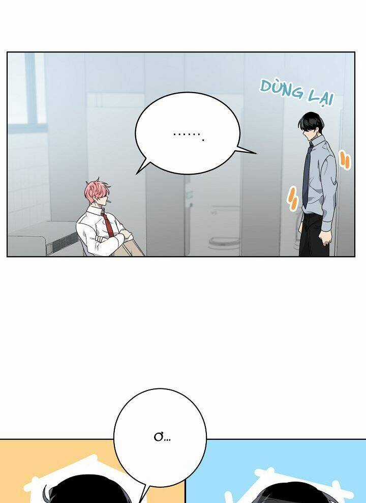 Đừng Lại Gần Giới Hạn 10M Của Tôi Chapter 69 trang 4