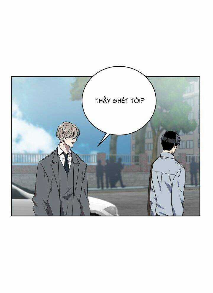 Đừng Lại Gần Giới Hạn 10M Của Tôi Chapter 69 trang 40