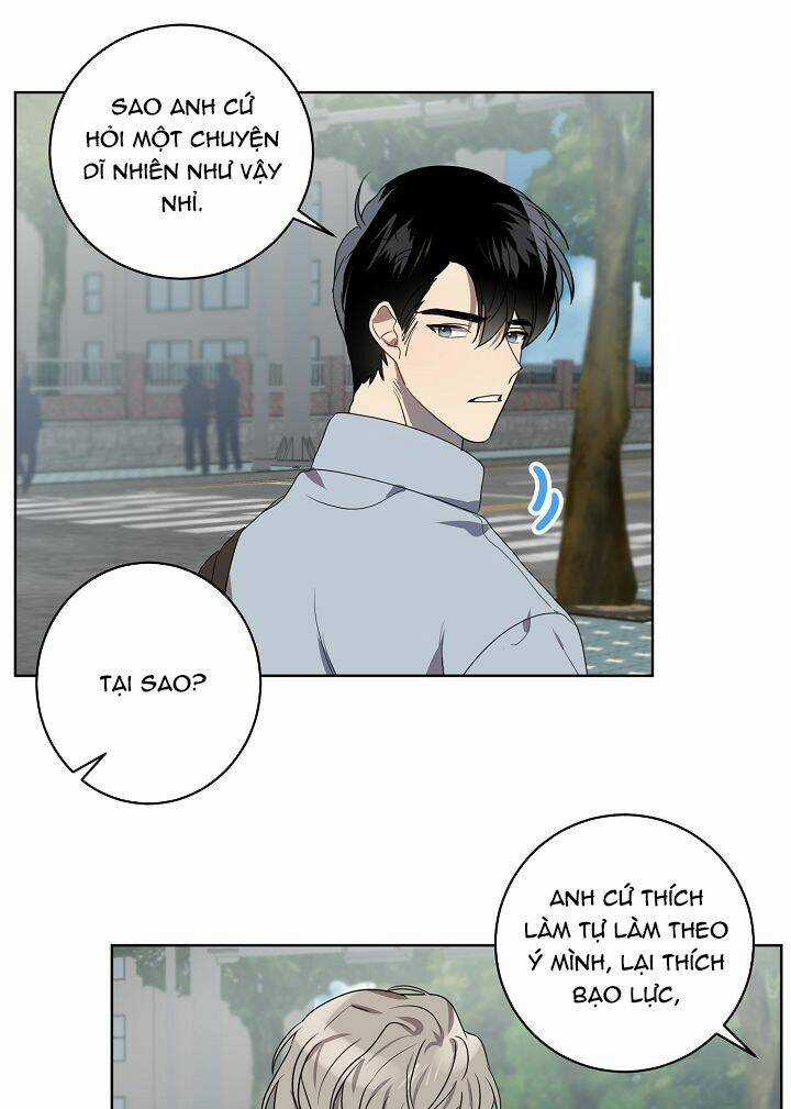 Đừng Lại Gần Giới Hạn 10M Của Tôi Chapter 69 trang 41