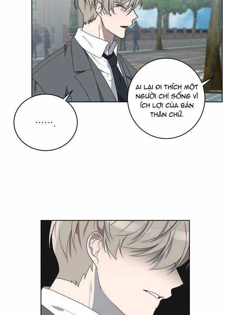 Đừng Lại Gần Giới Hạn 10M Của Tôi Chapter 69 trang 42