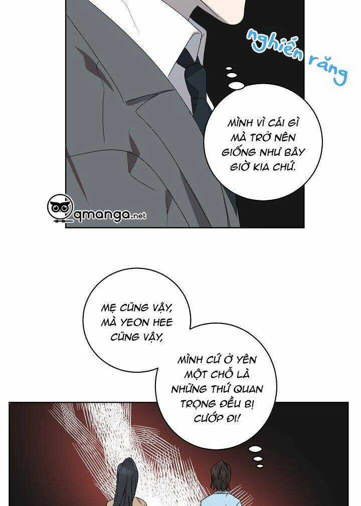 Đừng Lại Gần Giới Hạn 10M Của Tôi Chapter 69 trang 43