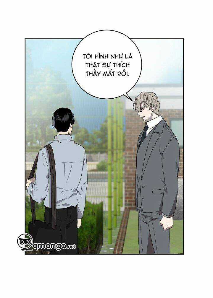 Đừng Lại Gần Giới Hạn 10M Của Tôi Chapter 69 trang 45