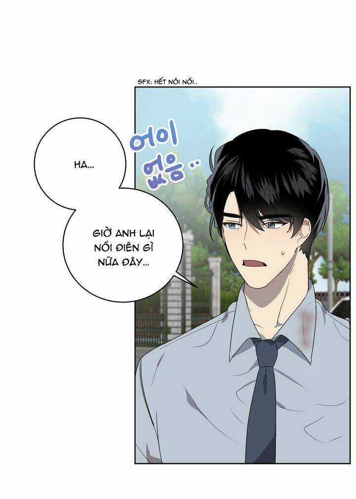 Đừng Lại Gần Giới Hạn 10M Của Tôi Chapter 69 trang 46