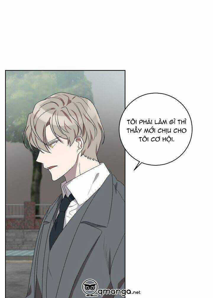 Đừng Lại Gần Giới Hạn 10M Của Tôi Chapter 69 trang 47