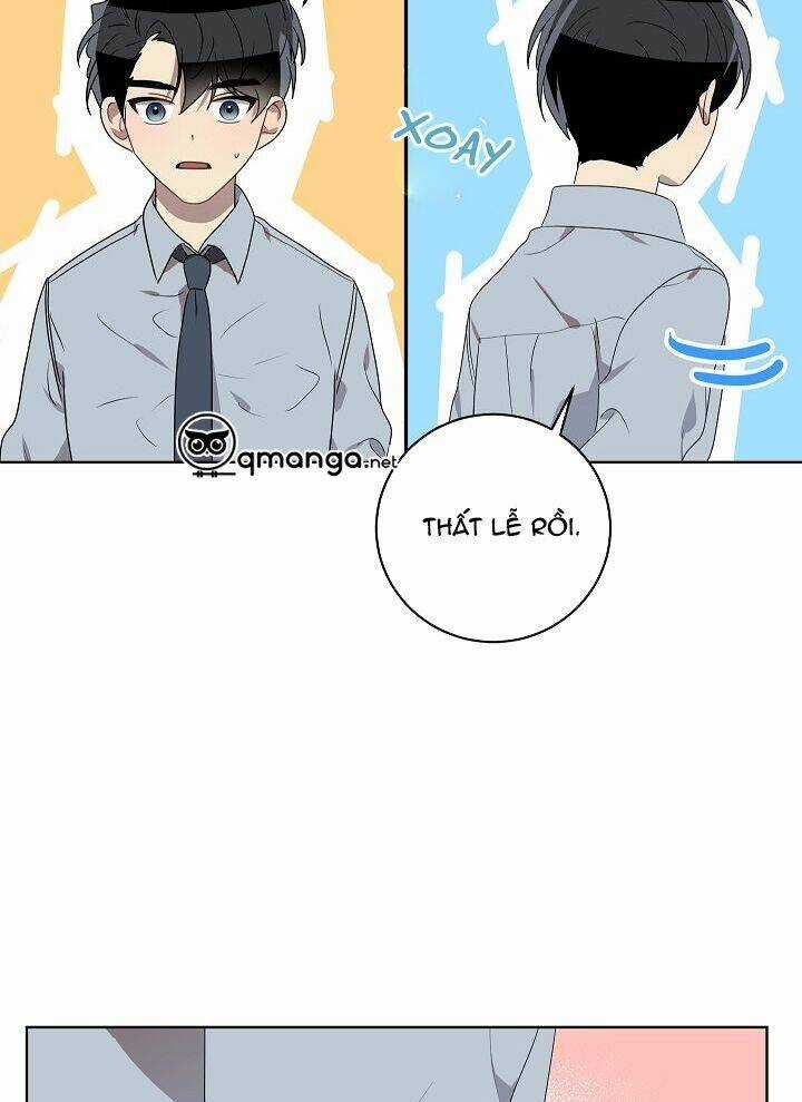 Đừng Lại Gần Giới Hạn 10M Của Tôi Chapter 69 trang 5