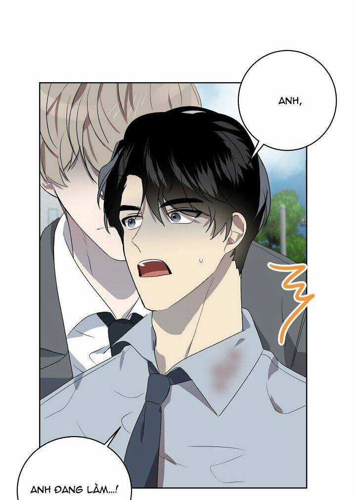 Đừng Lại Gần Giới Hạn 10M Của Tôi Chapter 69 trang 52