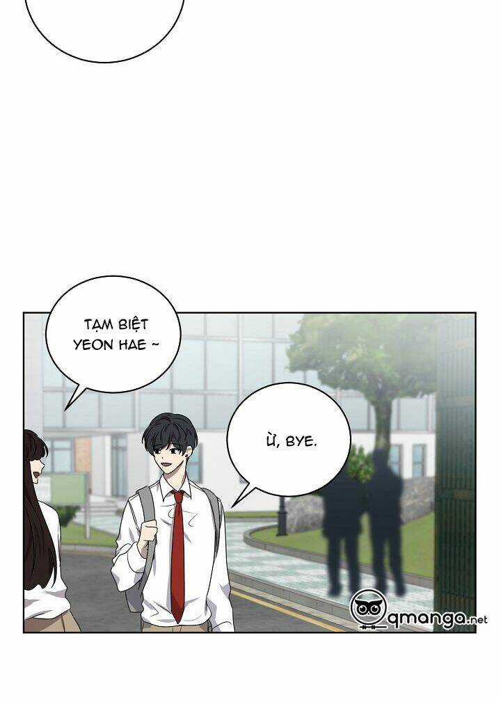 Đừng Lại Gần Giới Hạn 10M Của Tôi Chapter 69 trang 53