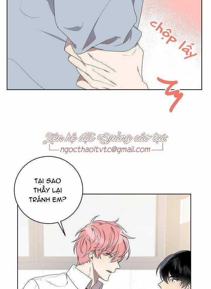 Đừng Lại Gần Giới Hạn 10M Của Tôi Chapter 69 trang 6