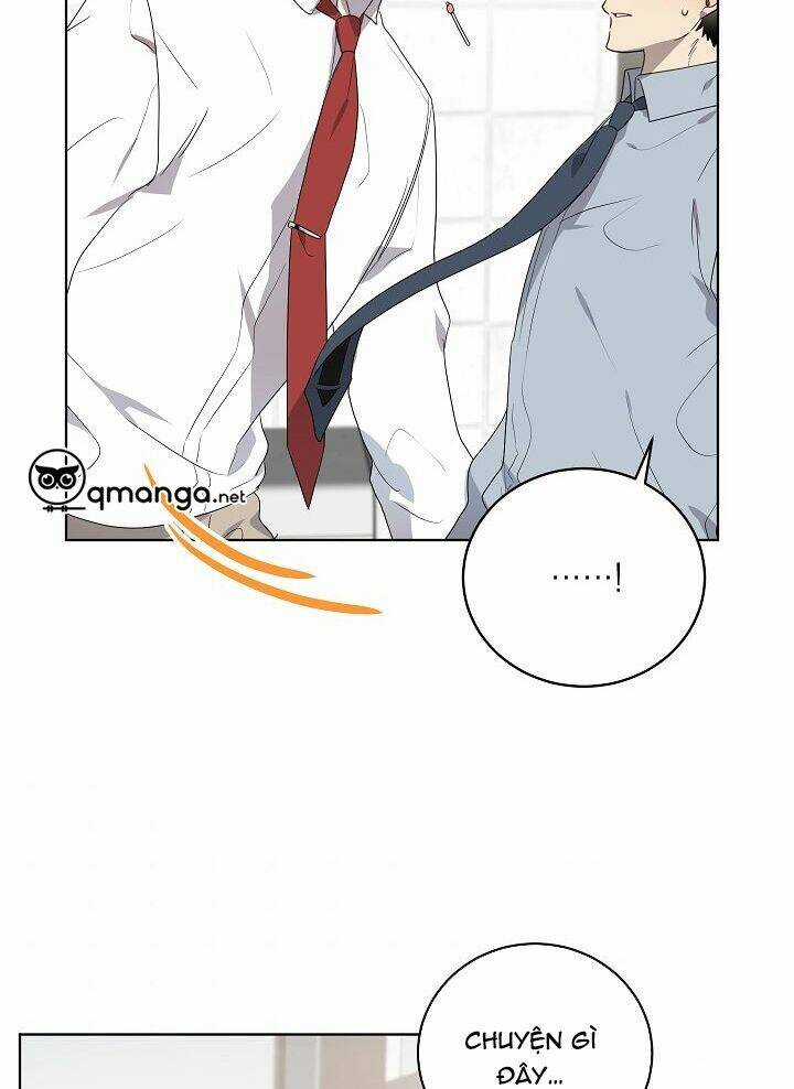 Đừng Lại Gần Giới Hạn 10M Của Tôi Chapter 69 trang 7