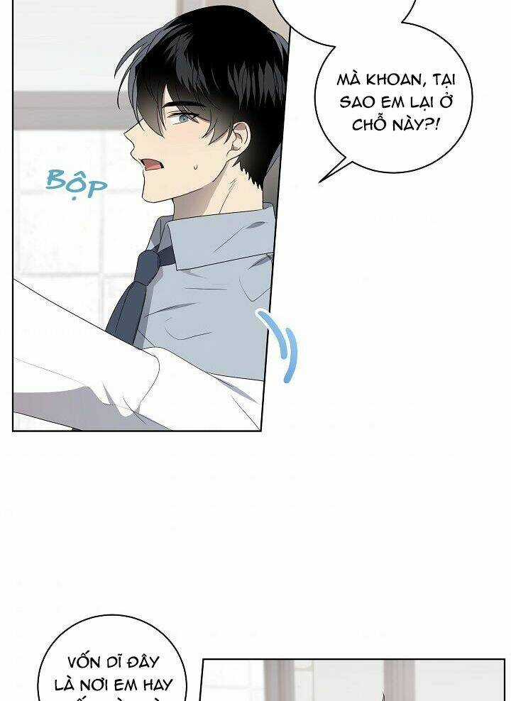 Đừng Lại Gần Giới Hạn 10M Của Tôi Chapter 69 trang 8