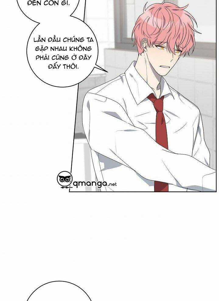 Đừng Lại Gần Giới Hạn 10M Của Tôi Chapter 69 trang 9