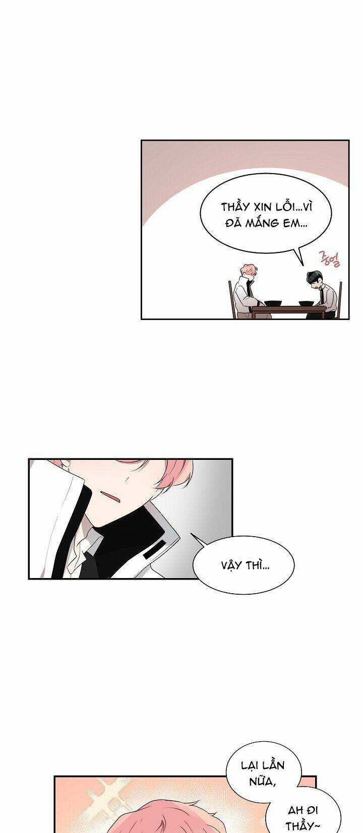 Đừng Lại Gần Giới Hạn 10M Của Tôi Chapter 7 trang 10