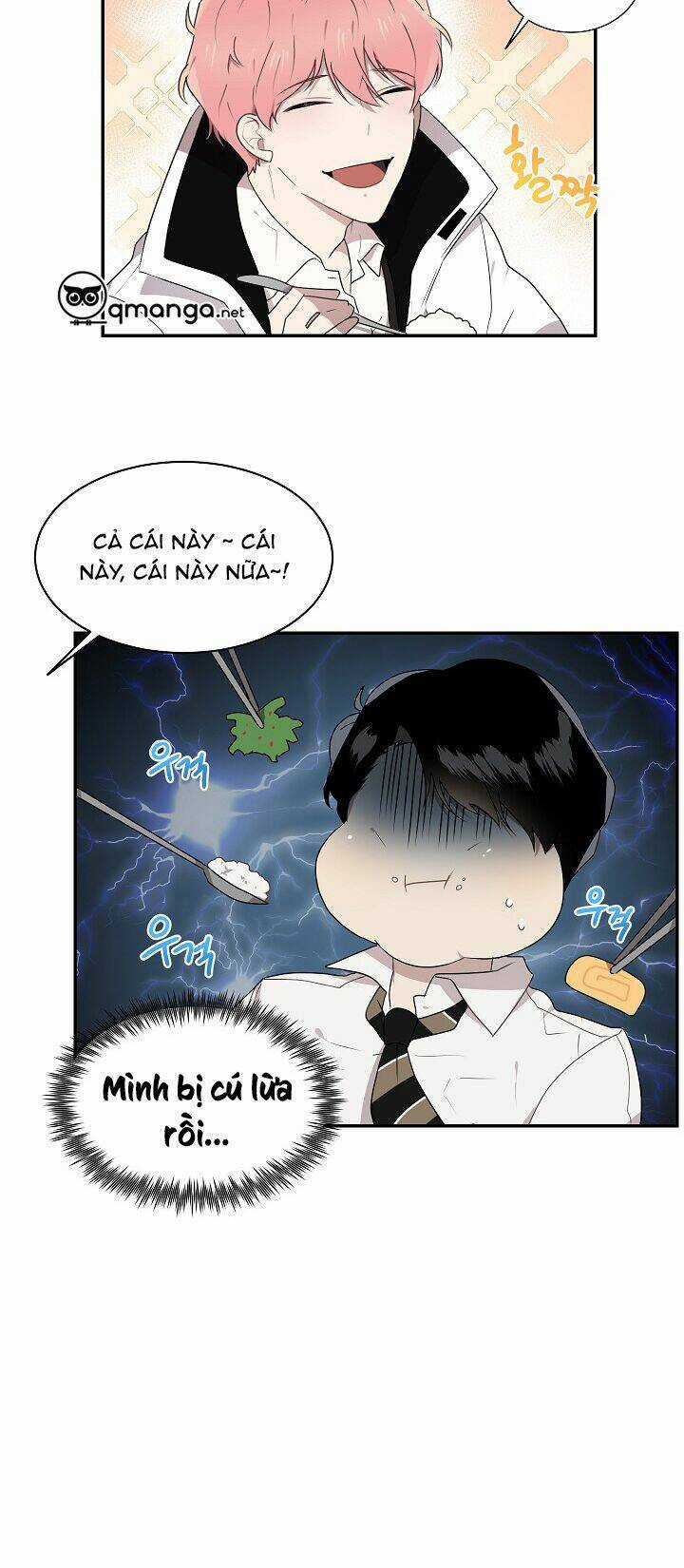 Đừng Lại Gần Giới Hạn 10M Của Tôi Chapter 7 trang 11