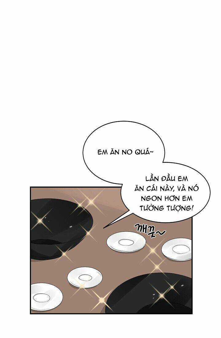 Đừng Lại Gần Giới Hạn 10M Của Tôi Chapter 7 trang 12