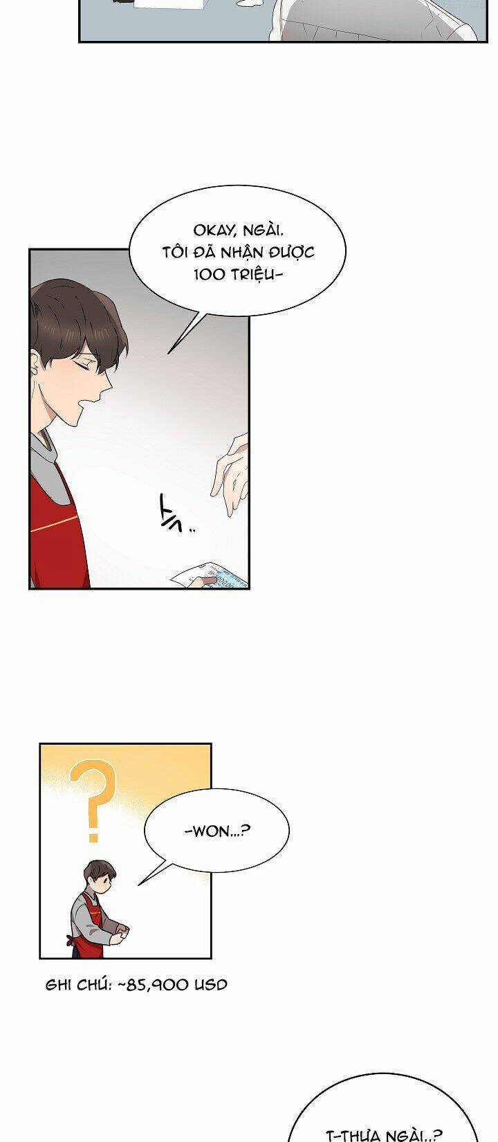 Đừng Lại Gần Giới Hạn 10M Của Tôi Chapter 7 trang 15