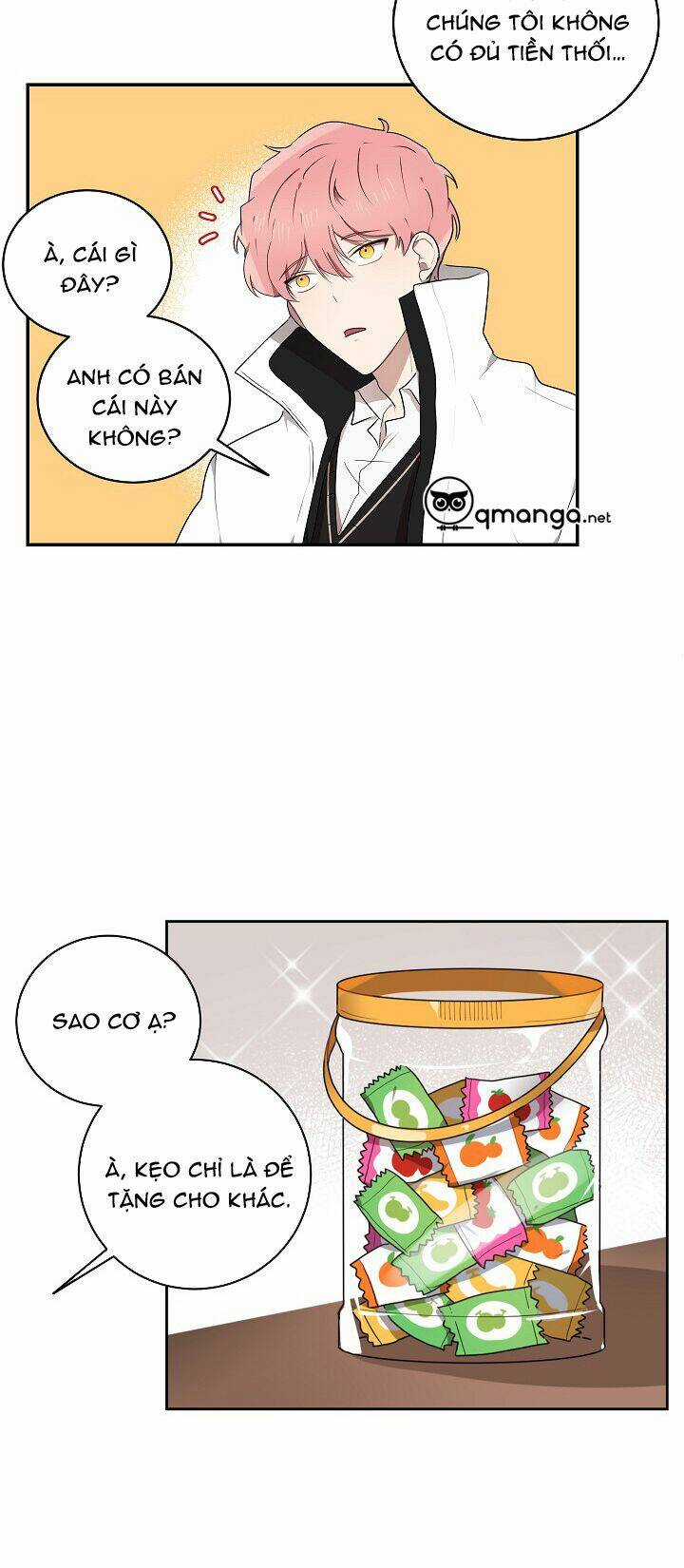 Đừng Lại Gần Giới Hạn 10M Của Tôi Chapter 7 trang 16