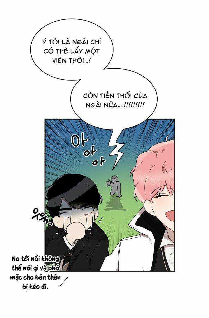 Đừng Lại Gần Giới Hạn 10M Của Tôi Chapter 7 trang 18