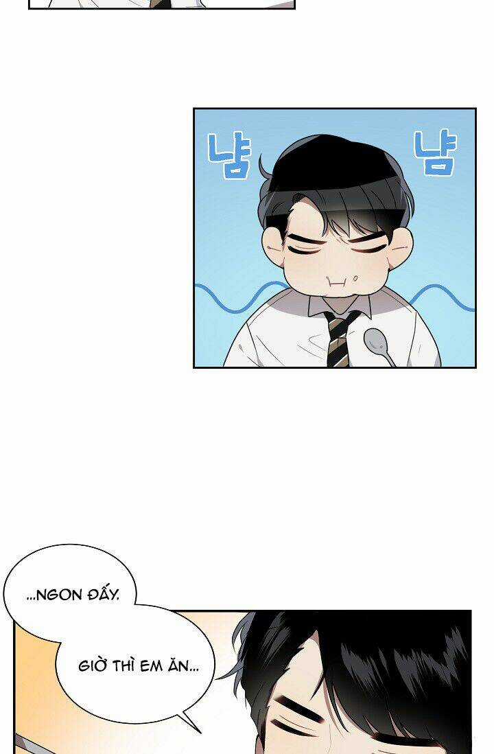 Đừng Lại Gần Giới Hạn 10M Của Tôi Chapter 7 trang 2