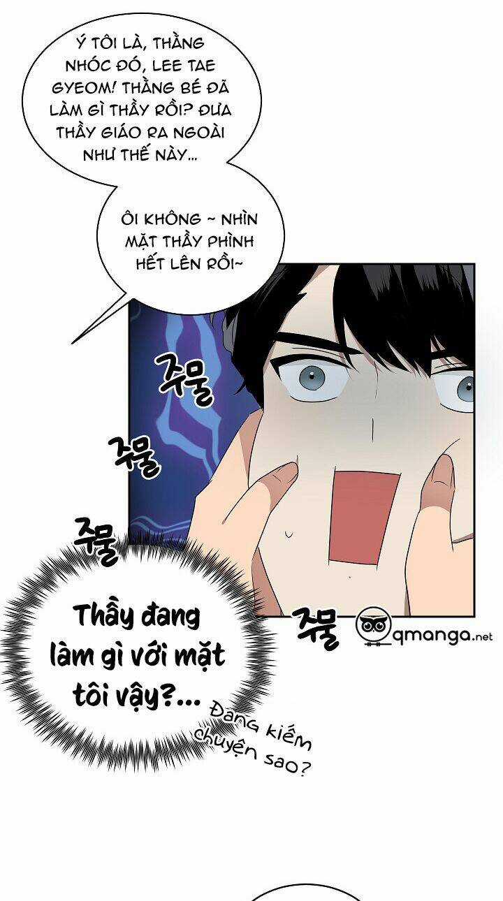 Đừng Lại Gần Giới Hạn 10M Của Tôi Chapter 7 trang 24