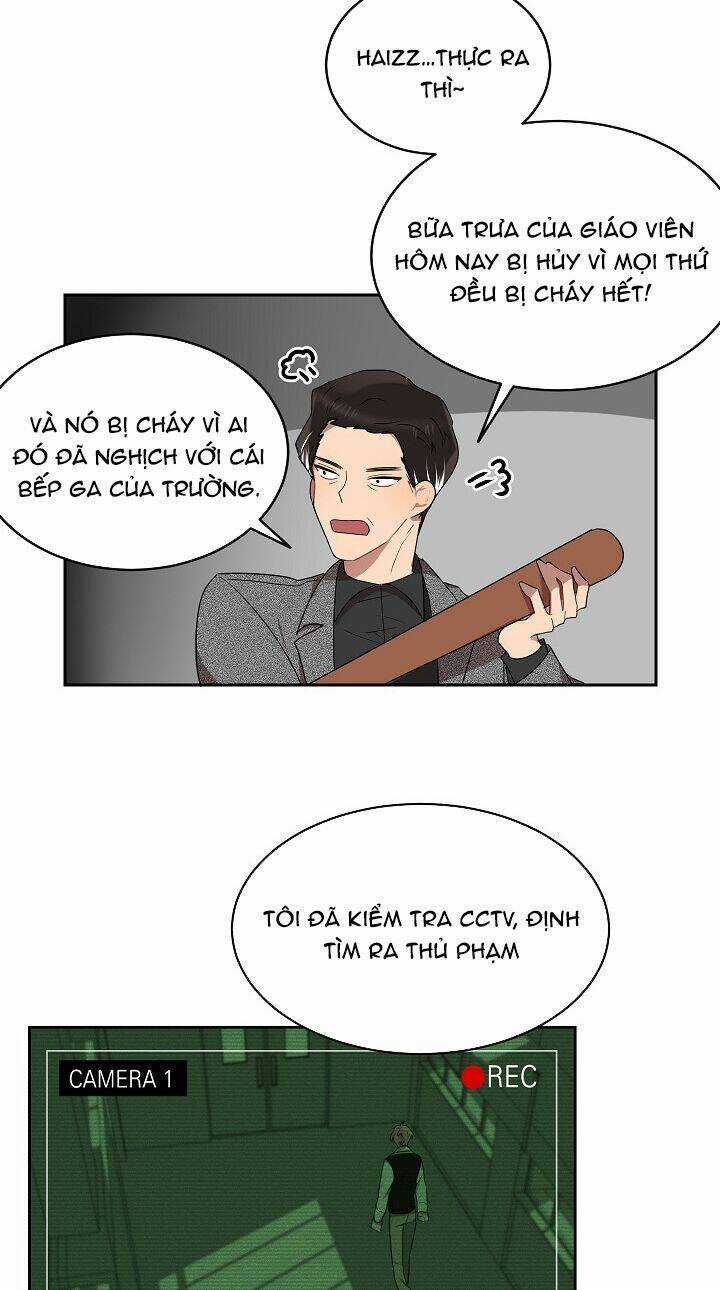 Đừng Lại Gần Giới Hạn 10M Của Tôi Chapter 7 trang 25