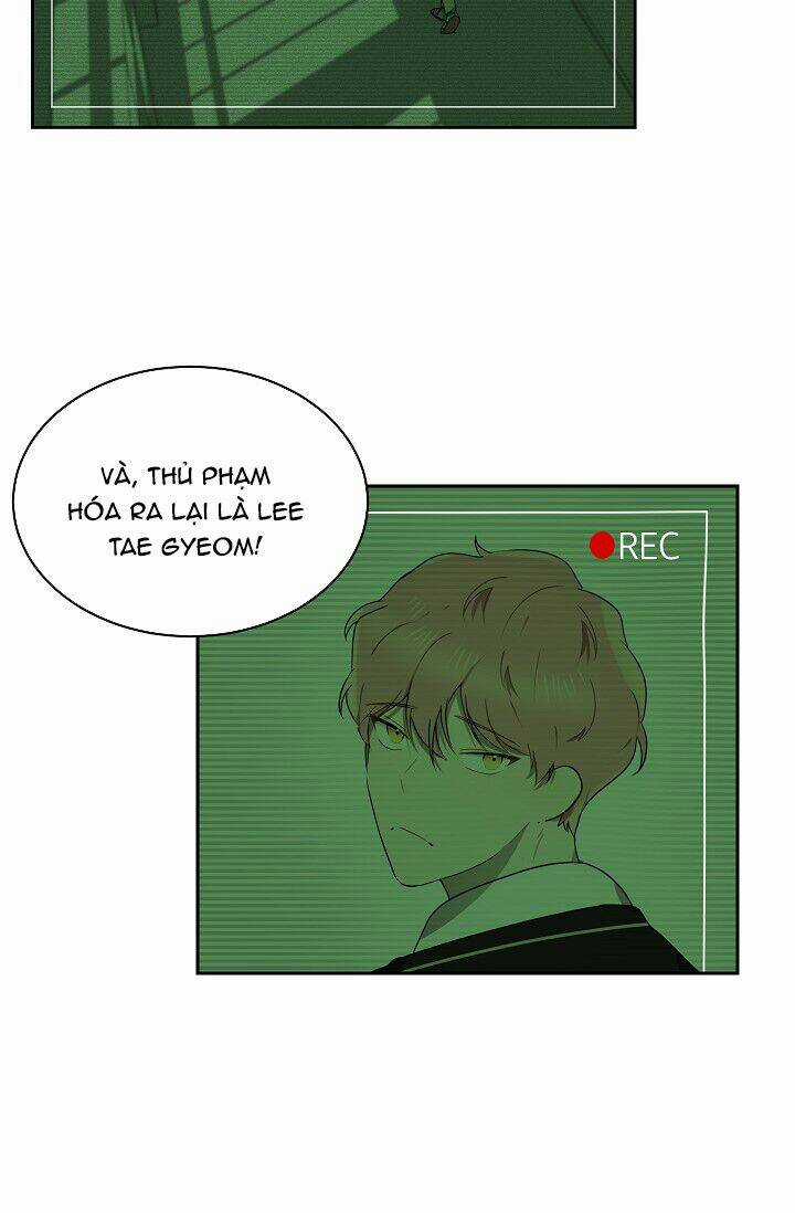 Đừng Lại Gần Giới Hạn 10M Của Tôi Chapter 7 trang 26