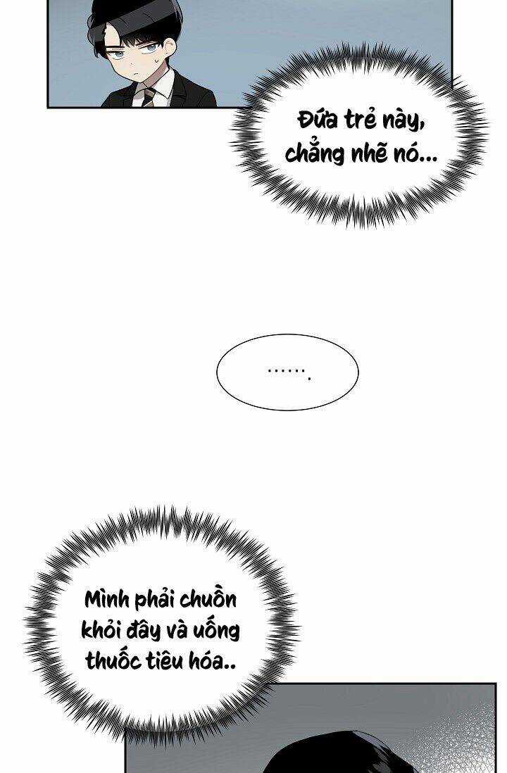 Đừng Lại Gần Giới Hạn 10M Của Tôi Chapter 7 trang 29