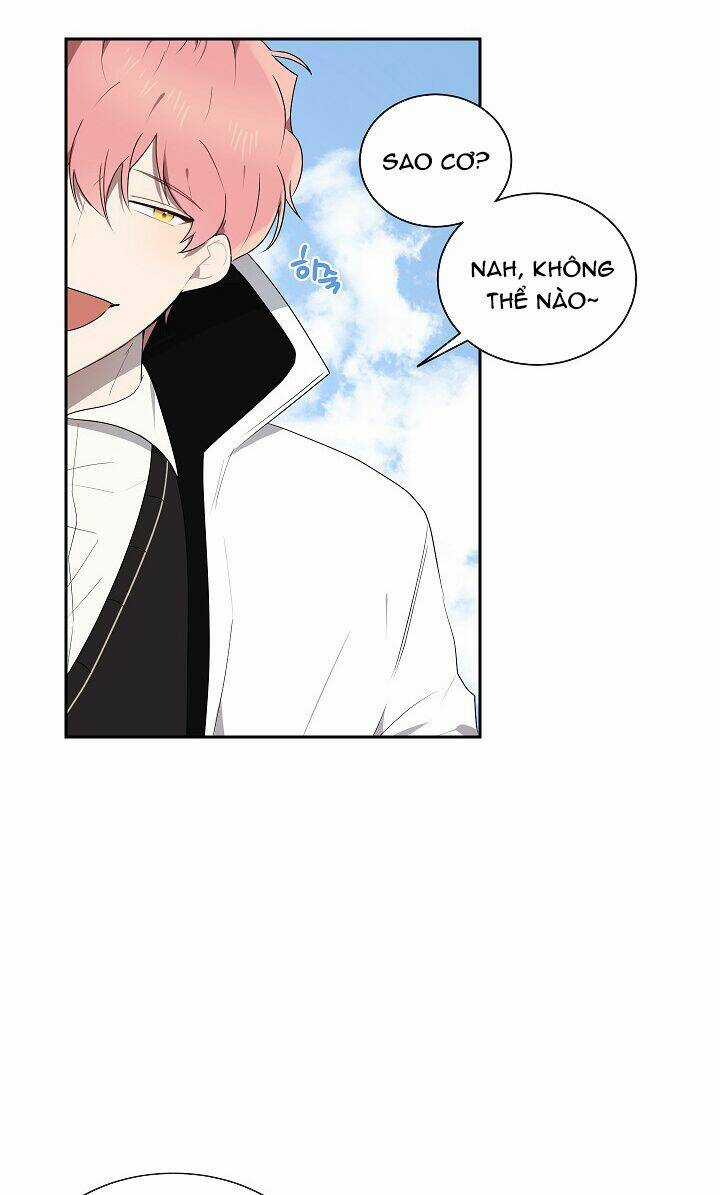 Đừng Lại Gần Giới Hạn 10M Của Tôi Chapter 7 trang 32