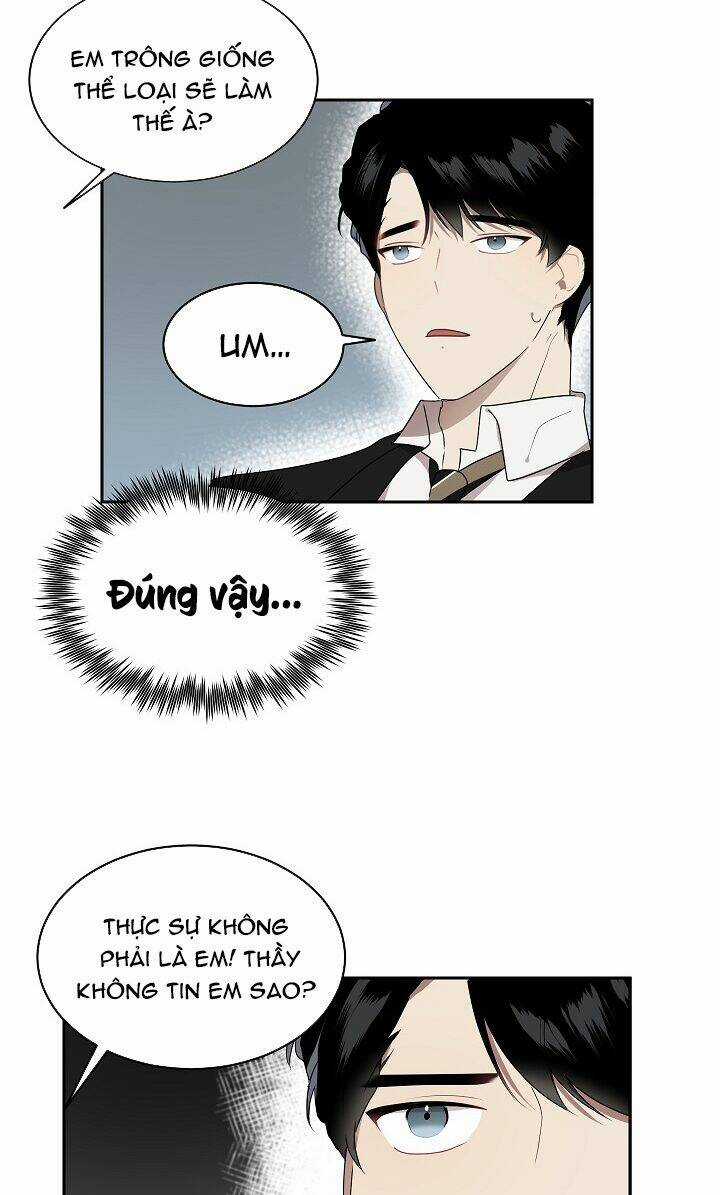 Đừng Lại Gần Giới Hạn 10M Của Tôi Chapter 7 trang 33