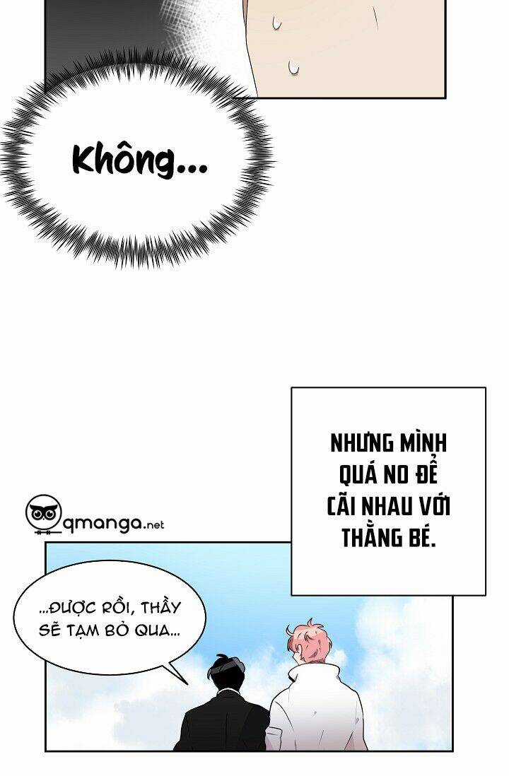 Đừng Lại Gần Giới Hạn 10M Của Tôi Chapter 7 trang 34