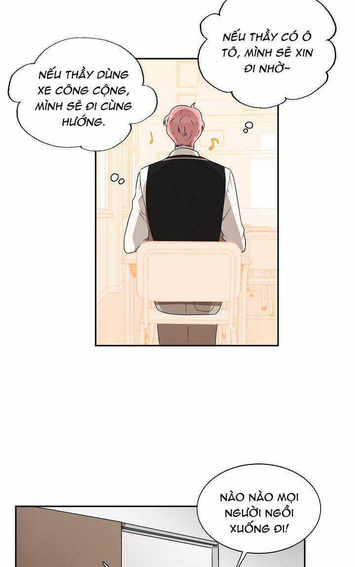 Đừng Lại Gần Giới Hạn 10M Của Tôi Chapter 7 trang 37