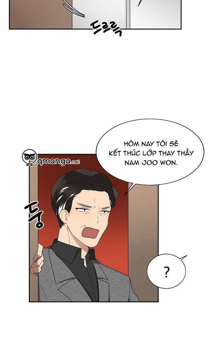 Đừng Lại Gần Giới Hạn 10M Của Tôi Chapter 7 trang 38