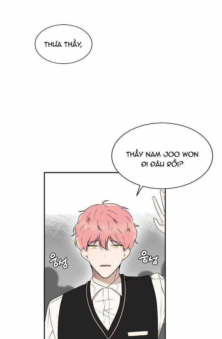 Đừng Lại Gần Giới Hạn 10M Của Tôi Chapter 7 trang 39