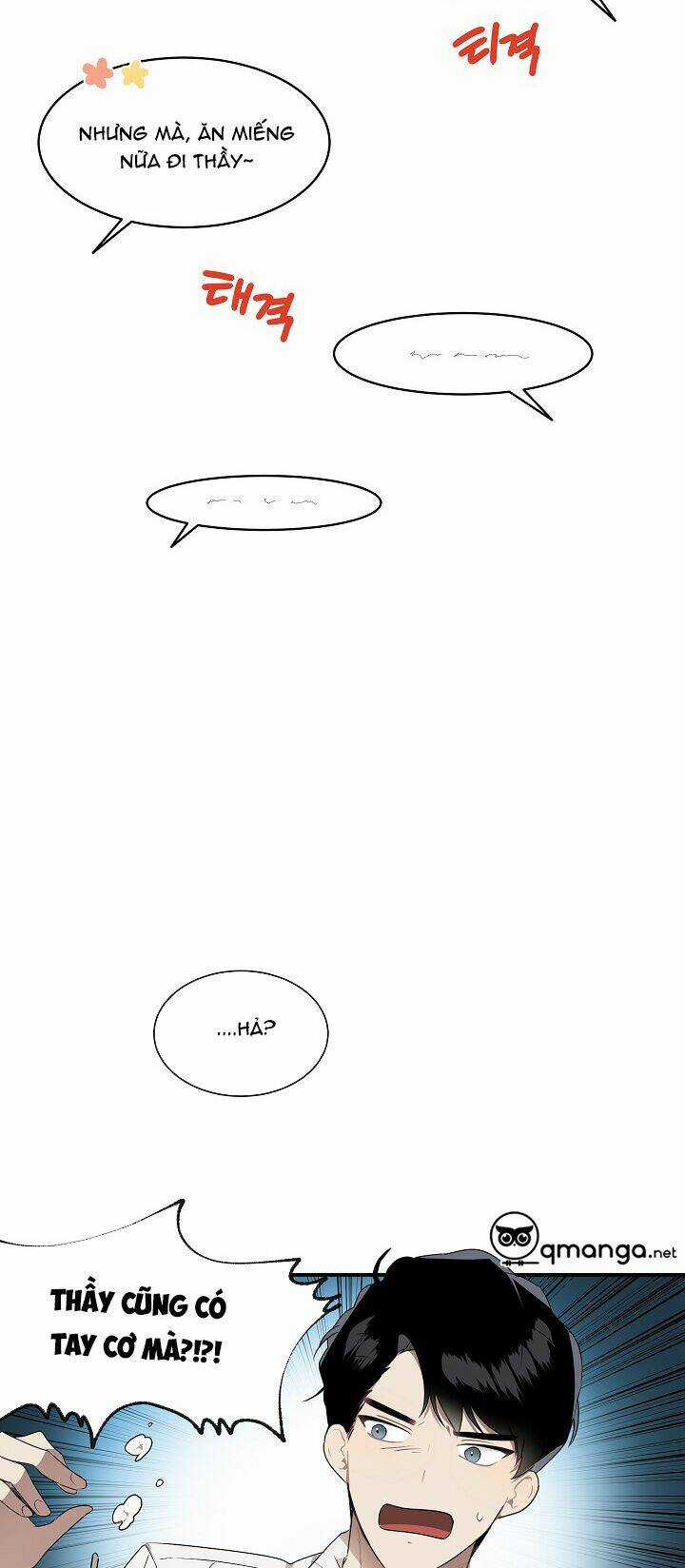 Đừng Lại Gần Giới Hạn 10M Của Tôi Chapter 7 trang 4