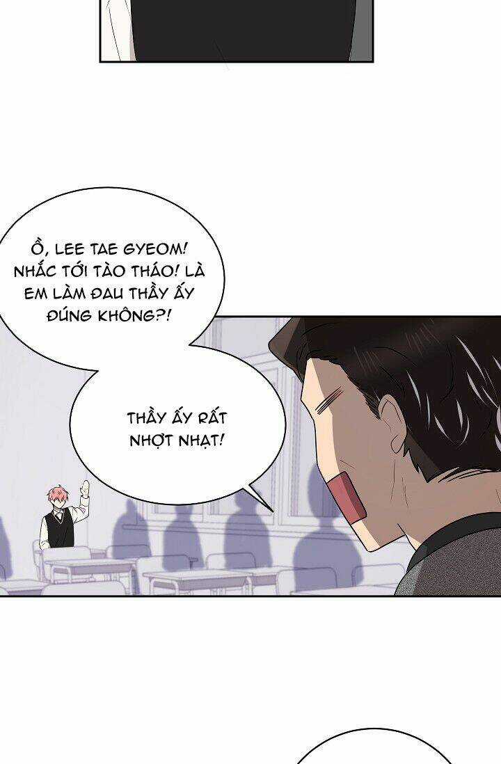 Đừng Lại Gần Giới Hạn 10M Của Tôi Chapter 7 trang 40