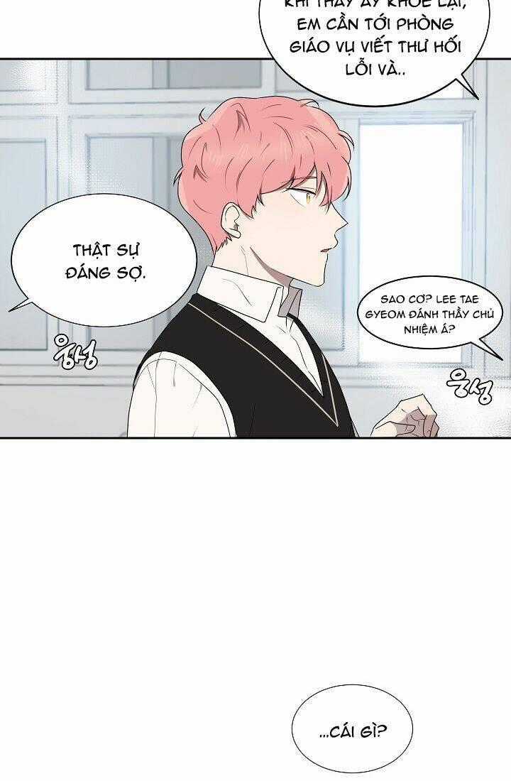 Đừng Lại Gần Giới Hạn 10M Của Tôi Chapter 7 trang 42