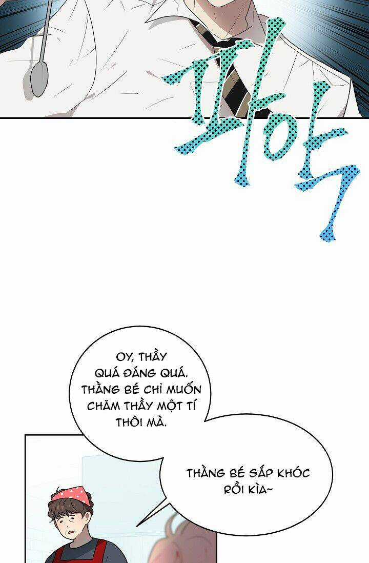 Đừng Lại Gần Giới Hạn 10M Của Tôi Chapter 7 trang 5