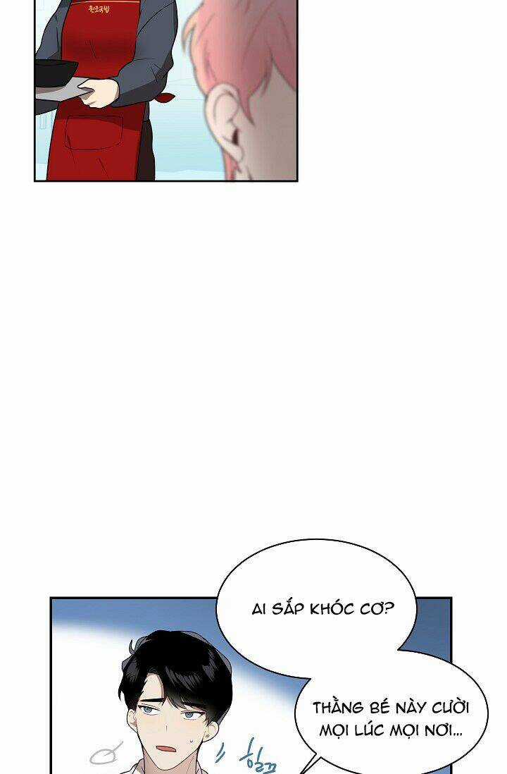 Đừng Lại Gần Giới Hạn 10M Của Tôi Chapter 7 trang 6