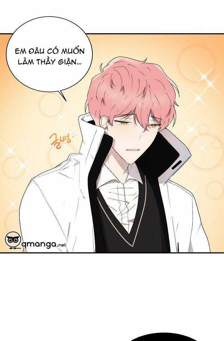 Đừng Lại Gần Giới Hạn 10M Của Tôi Chapter 7 trang 8