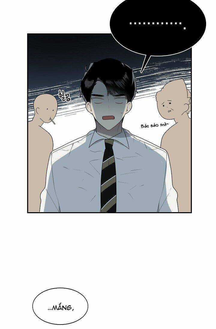 Đừng Lại Gần Giới Hạn 10M Của Tôi Chapter 7 trang 9