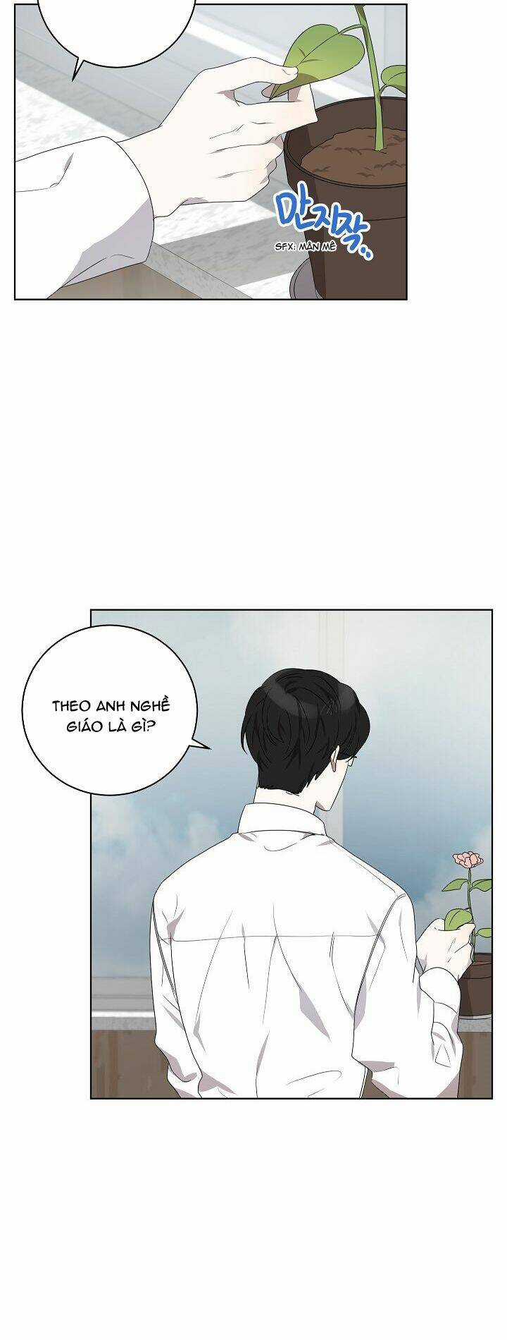 Đừng Lại Gần Giới Hạn 10M Của Tôi Chapter 70 trang 10